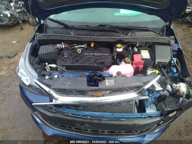 2022 Chevrolet Spark, VIN: KL8CD6SA7NC033103