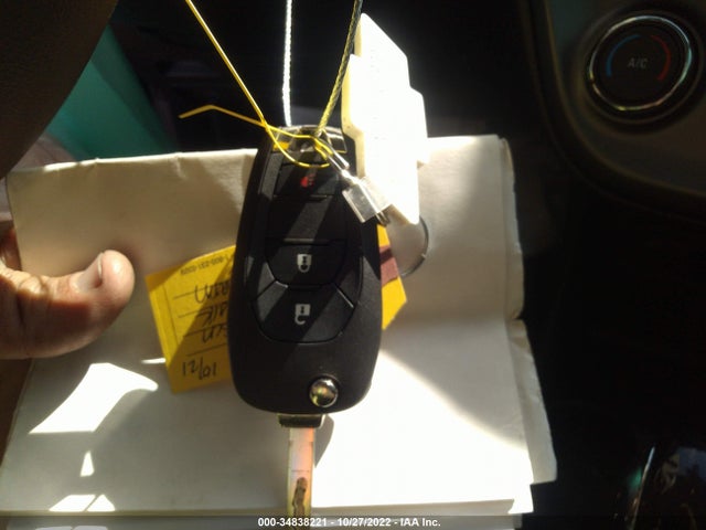 2022 Chevrolet Spark, VIN: KL8CD6SA7NC033103