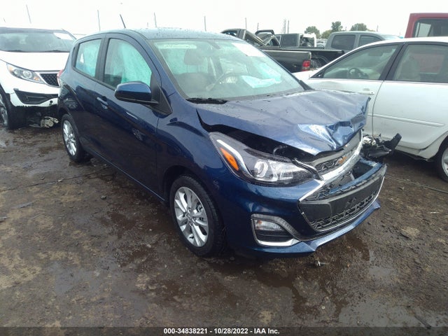2022 Chevrolet Spark, VIN: KL8CD6SA7NC033103