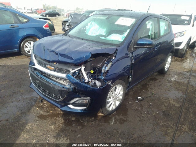 2022 Chevrolet Spark, VIN: KL8CD6SA7NC033103