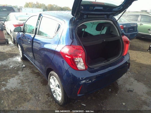 2022 Chevrolet Spark, VIN: KL8CD6SA7NC033103
