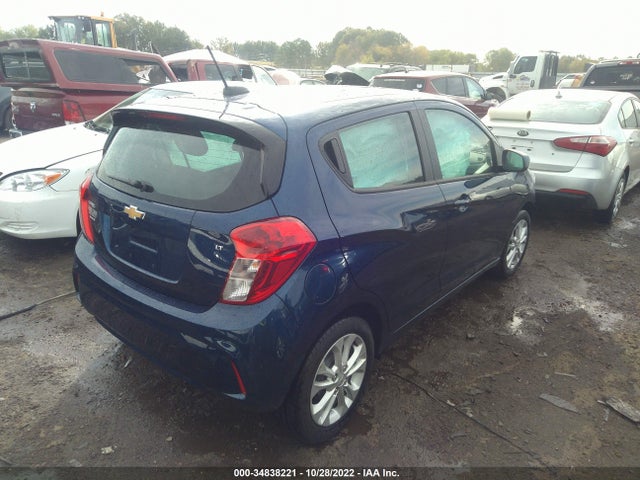 2022 Chevrolet Spark, VIN: KL8CD6SA7NC033103