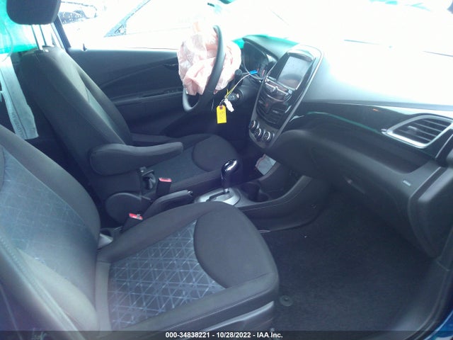 2022 Chevrolet Spark, VIN: KL8CD6SA7NC033103