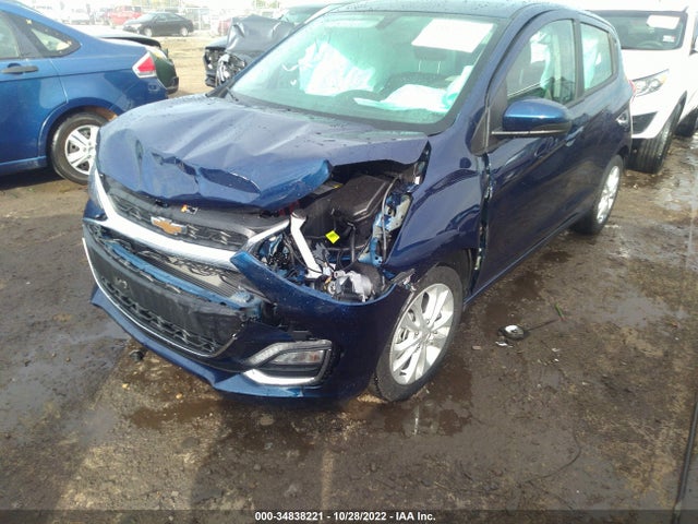 2022 Chevrolet Spark, VIN: KL8CD6SA7NC033103