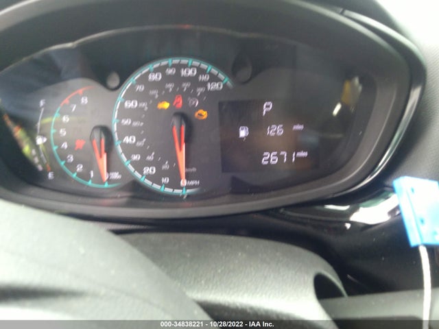 2022 Chevrolet Spark, VIN: KL8CD6SA7NC033103