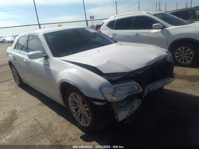 2018 Chrysler 300, VIN: 2C3CCAAG7JH275954