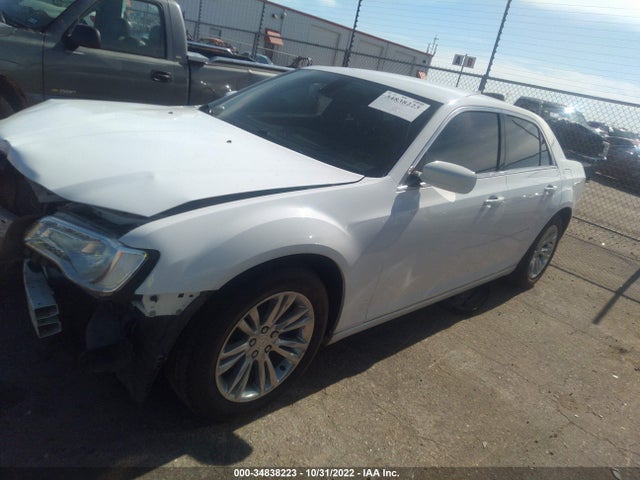 2018 Chrysler 300, VIN: 2C3CCAAG7JH275954