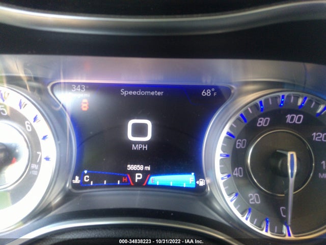 2018 Chrysler 300, VIN: 2C3CCAAG7JH275954