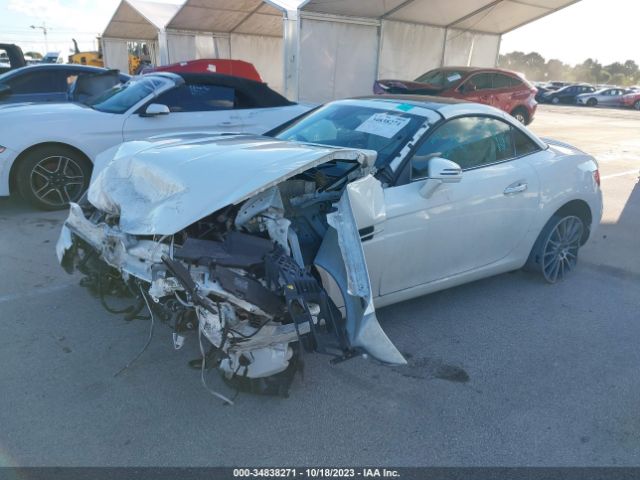 WDDPK3JA8JF149259 Mercedes-Benz Slc Slc 300