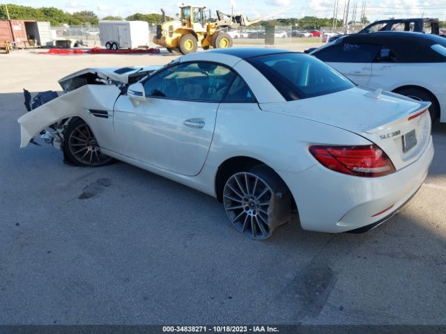 WDDPK3JA8JF149259 Mercedes-Benz Slc Slc 300