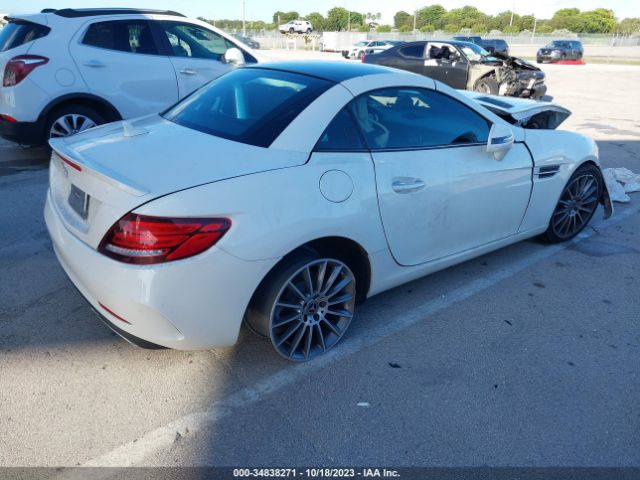 WDDPK3JA8JF149259 Mercedes-Benz Slc Slc 300