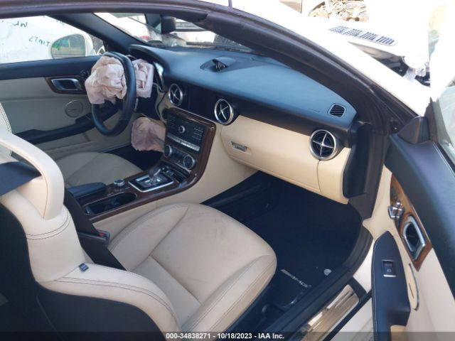 WDDPK3JA8JF149259 Mercedes-Benz Slc Slc 300