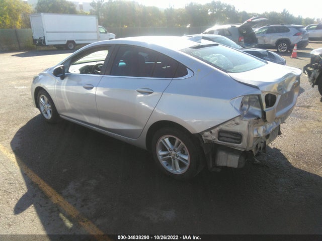 Chevrolet CRUZE LT 2016 1G1BE5SM4G7270852 Image 5