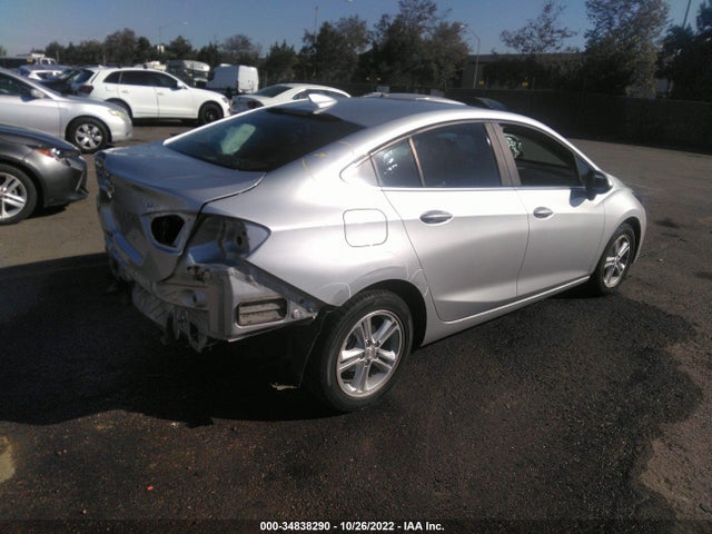 Chevrolet CRUZE LT 2016 1G1BE5SM4G7270852 Image 6