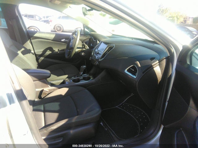 Chevrolet CRUZE LT 2016 1G1BE5SM4G7270852 Image 7