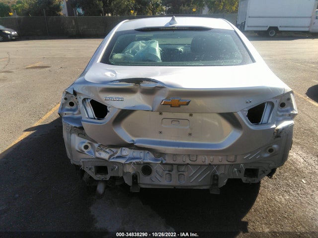 Chevrolet CRUZE LT 2016 1G1BE5SM4G7270852 Image 8