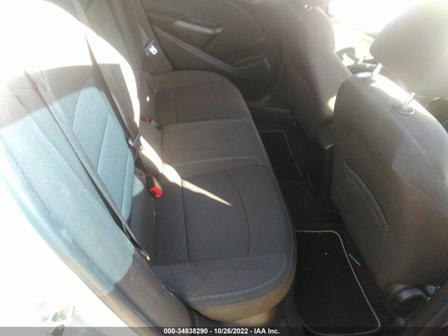 Chevrolet CRUZE LT 2016 1G1BE5SM4G7270852 Image 10