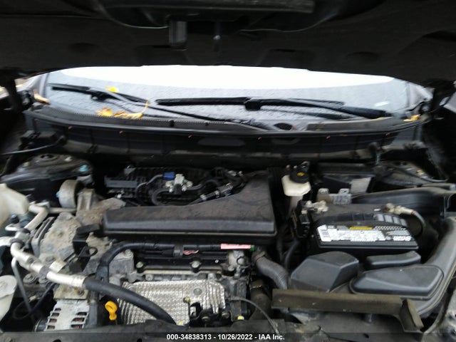 2015 NISSAN ROGUE SL VIN: 5N1AT2MT8FC787522