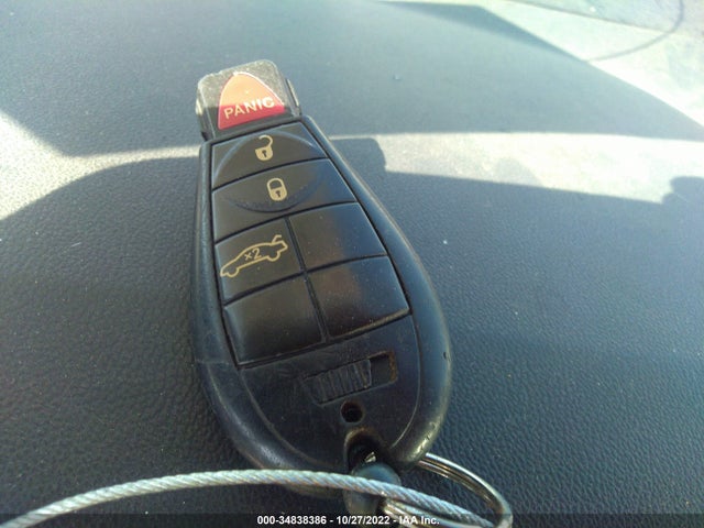 Dodge Challenger Sxt 2012 2C3CDYAG6CH125195 Image 11