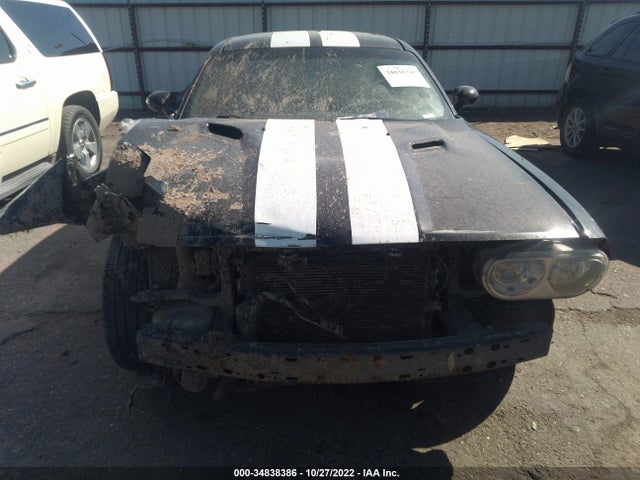 Dodge Challenger Sxt 2012 2C3CDYAG6CH125195 Image 6