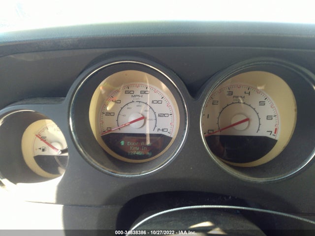 Dodge Challenger Sxt 2012 2C3CDYAG6CH125195 Image 7