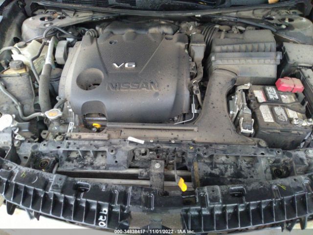 1N4AA6AP5GC391242 Nissan Maxima 3.5 Sl