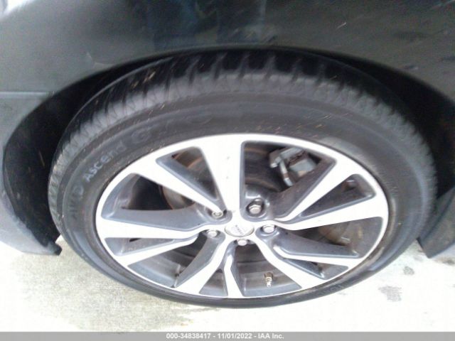 1N4AA6AP5GC391242 Nissan Maxima 3.5 Sl
