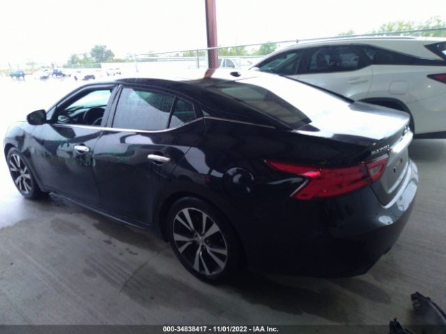 1N4AA6AP5GC391242 Nissan Maxima 3.5 Sl