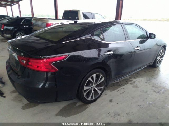 1N4AA6AP5GC391242 Nissan Maxima 3.5 Sl