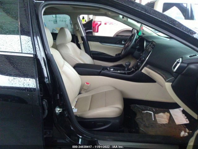 1N4AA6AP5GC391242 Nissan Maxima 3.5 Sl