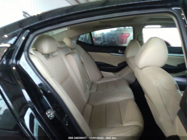 1N4AA6AP5GC391242 Nissan Maxima 3.5 Sl