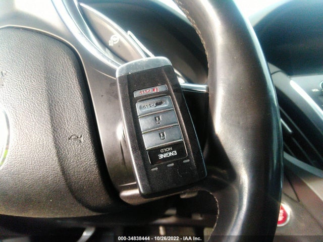 Acura Mdx Tech/entertainment Pkg 2014 5FRYD4H68EB501541 Image 11