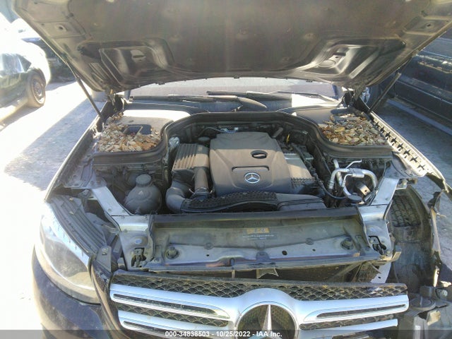 2016 Mercedes-Benz GLC-Class, VIN: WDC0G4JB7GF102898
