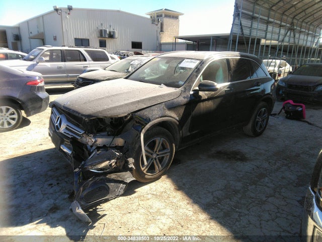 2016 Mercedes-Benz GLC-Class, VIN: WDC0G4JB7GF102898