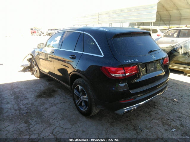 2016 Mercedes-Benz GLC-Class, VIN: WDC0G4JB7GF102898