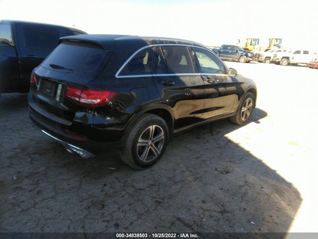 2016 Mercedes-Benz GLC-Class, VIN: WDC0G4JB7GF102898