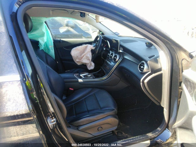 2016 Mercedes-Benz GLC-Class, VIN: WDC0G4JB7GF102898
