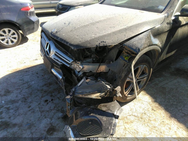 2016 Mercedes-Benz GLC-Class, VIN: WDC0G4JB7GF102898