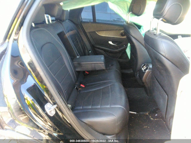 2016 Mercedes-Benz GLC-Class, VIN: WDC0G4JB7GF102898