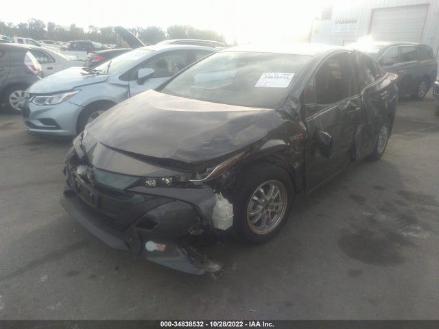 2018 Toyota Prius, VIN: JTDKARFP4J3100729