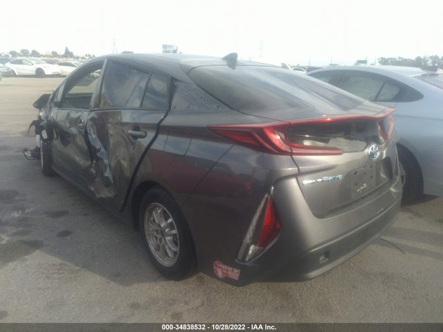 2018 Toyota Prius, VIN: JTDKARFP4J3100729