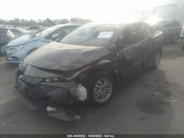 2018 Toyota Prius, VIN: JTDKARFP4J3100729