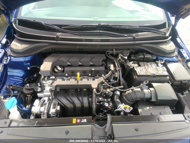 2022 Hyundai Accent, VIN: 3KPC24A68NE180747