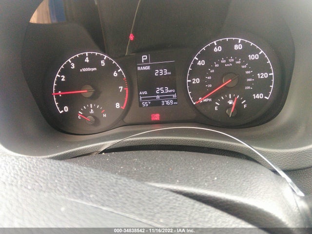 2022 Hyundai Accent, VIN: 3KPC24A68NE180747
