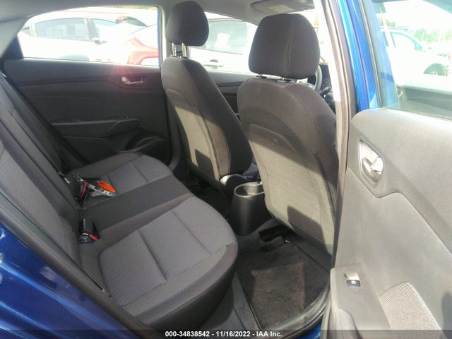2022 Hyundai Accent, VIN: 3KPC24A68NE180747