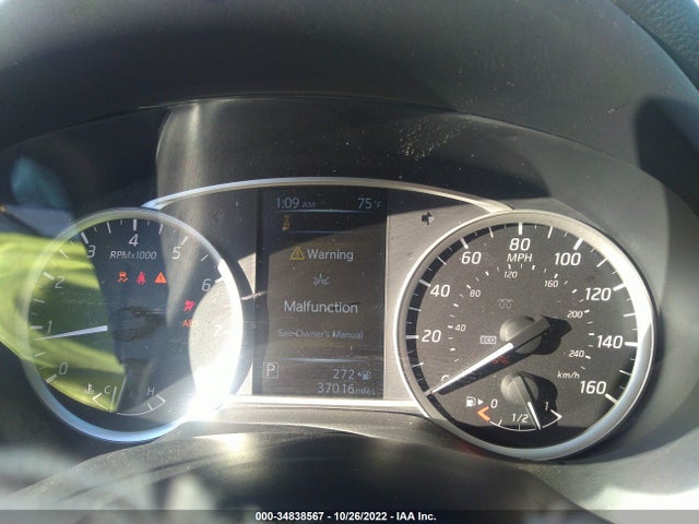 34838567 :رقم المزاد ، 3N1AB7AP9JY306630 vin ، 2018 Nissan Sentra S مزاد بيع
