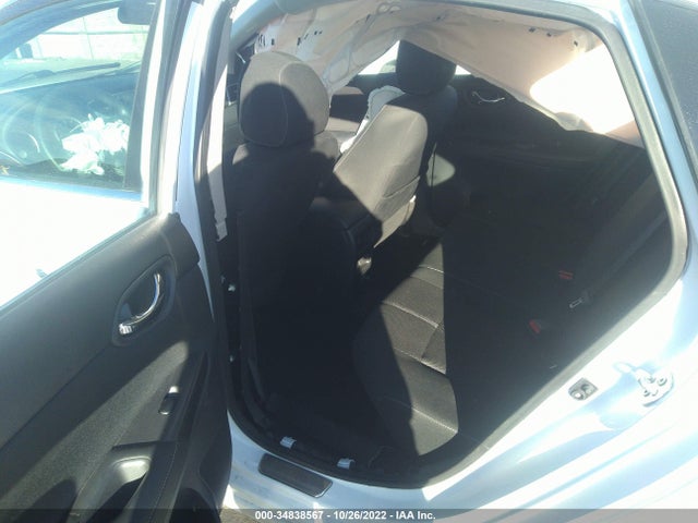 34838567 :رقم المزاد ، 3N1AB7AP9JY306630 vin ، 2018 Nissan Sentra S مزاد بيع