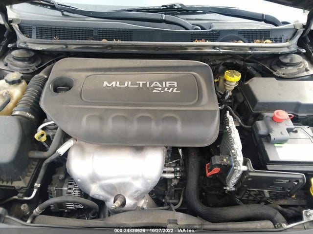 Dodge DART SXT 2015 1C3CDFBB5FD421429 Image 10