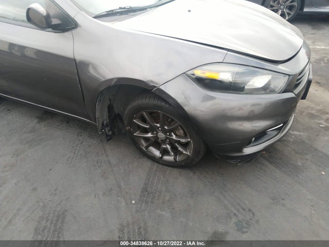 Dodge DART SXT 2015 1C3CDFBB5FD421429 Image 6