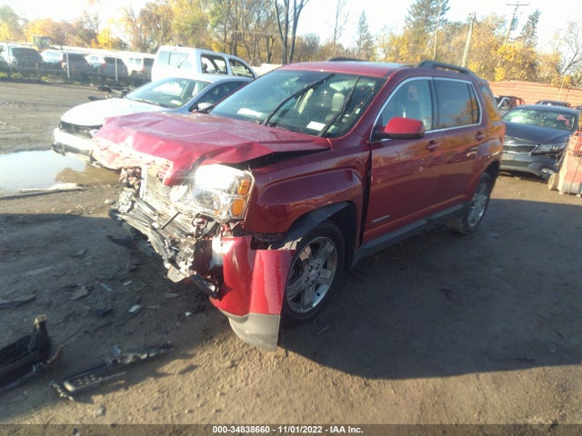 GMC Terrain Slt 2013 2GKFLVEK4D6125707 Image 2